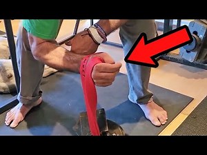 DEVON TEACHES US HOW TO DO THE DEVON LARRATT LIFT PROPERLY