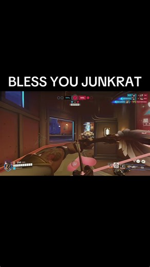 Ultimate Junkrat Clips from Overwatch