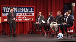 WATCH: KATV Town Hall Open Carry debate