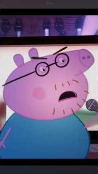 papa cerdito VS bebe gorg