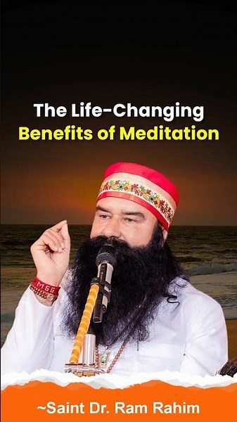 The Secret Power of Daily Meditation #shorts #motivation