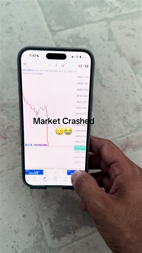 Forex Market Crashed — What Happened and What Traders Should Do