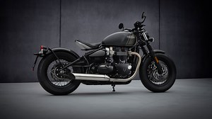 2021 Bonneville Bobber