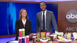 Tailgating ideas for kids