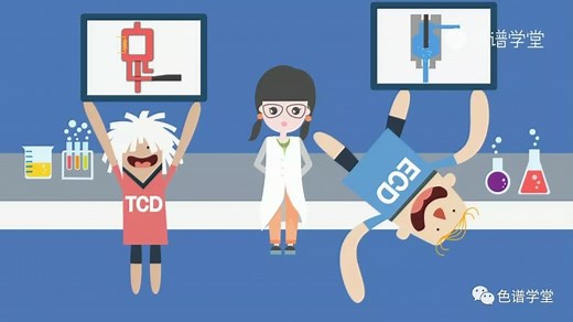 一个动画，让你了解FID检测器的结构原理和常见问题