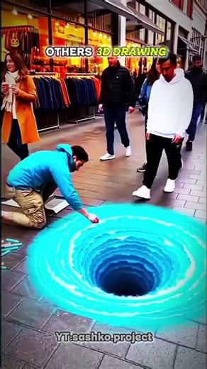 normal 3d vs king of master 3D ##youtubeshort