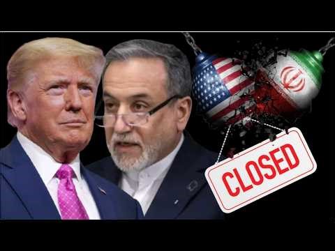 MW Trump oo codsaday wareeg labaad wada-hadalki IIRAAN iyo Nabaddeynta Lubnan iyo Israel