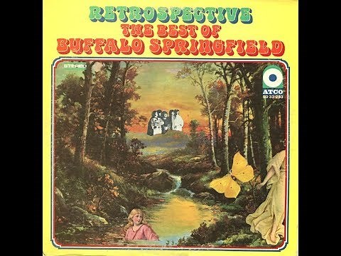 BUFFALO SPRINGFIELD - Mr. Soul