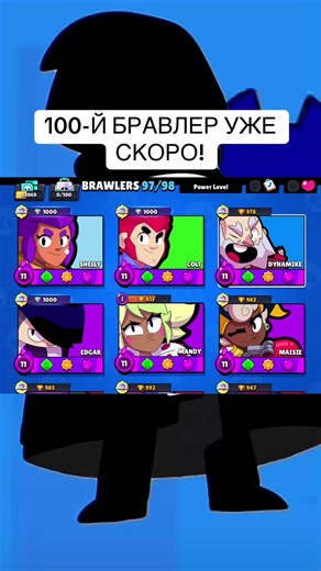 А вы что думаете по этому поводу?) #brawlstars2026 #100brawlers #SiriusBrawl #BrawlTalk