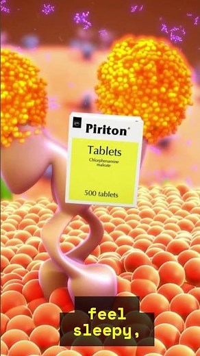 Piriton Tablets (Chlorphenamine) | Uses, Dosage, Side Effects & Allergy Relief Explained