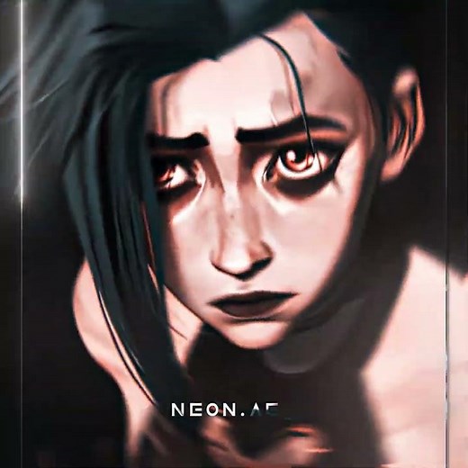 Arcane Jinx Edit | After Effects