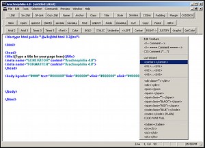 Youtube arachnophilia wuten
