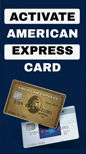 go.amex/confirmcard – Activate Amex Card Instantly! (2026) #shorts