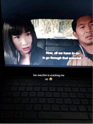 Shang-Chi and the Legend of the Ten Rings Reaction Video