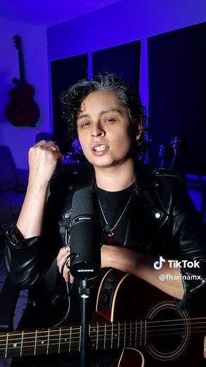Tutorial de la canción Tal Vez en Guitarra