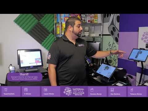 NRS Bytes - Panther Tablet POS