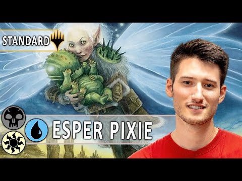ESPER PIXIE💀☀️💧 Standard | Deck Tech & Gameplay
