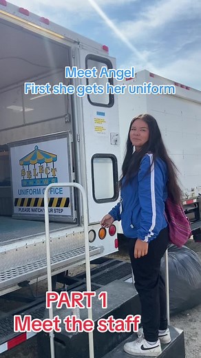 Part one of meet the staff #fyp #foryoupage #meetthestaff #angel #orbiter #selectshows