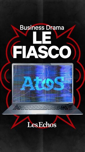 💻 Atos, le géant français en qui tout le monde croyait ➡️ https://trib.al/0waLAmc 🚀 Dans les années 2010, ce fleuron français de l'informatique vit une success-story : ses revenus doublent, sa masse salariale aussi. Mais en coulisses, les fondements de l'empire vacillent. 💡 Ce premier épisode de notre Business Drama revient sur l'âge d'or d'Atos et sa chute brutale, en 2021, après une décennie de stabilité. Pour en parler, nous avons réunis Philippe Salle, PDG d'Atos, Jean-Pierre Mustier, ex-