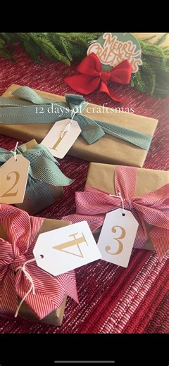 12 Days of Craftsmas: Fun Christmas Craft Ideas