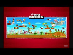 New Super Mario Bros. Wii - Final Boss Phase 2 (Orchestrated)