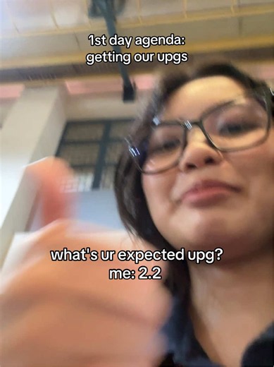 UPG expectations vs actual UP CAT UPG — realistic UP Diliman scores