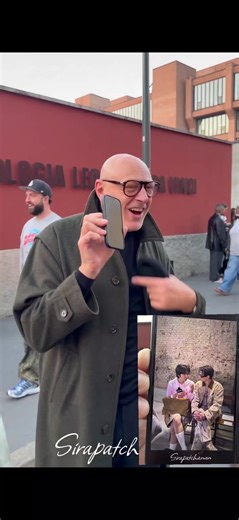 Kengnamping with Moschino: A Fashionista's Dream