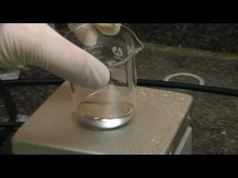 Make Copper (I) iodide and test for Mercury