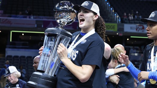 Wooden Award finalist Lauren Betts' top plays of the 2024-25 season