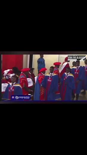 University of Education Winneba 28th Congregation Celebration