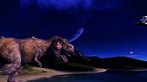 Tirano Saurio Rex Viaje En El - Free video on Pixabay