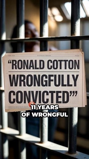 Ronald Cotton: A Story of Wrongful Imprisonment