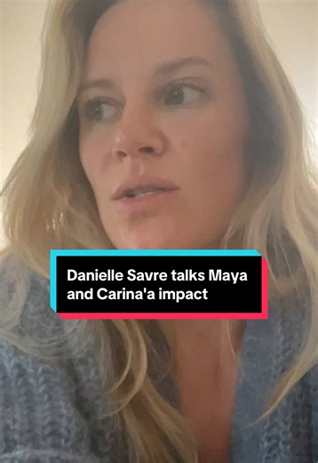 Happy pride month! 🏳️‍🌈 Throwing it back with a clip of @Danielle Savre discussing the impact of Maya & Carina on Station 19! #station19 #mayabishop #carinadeluca #daniellesavre #greysanatomy