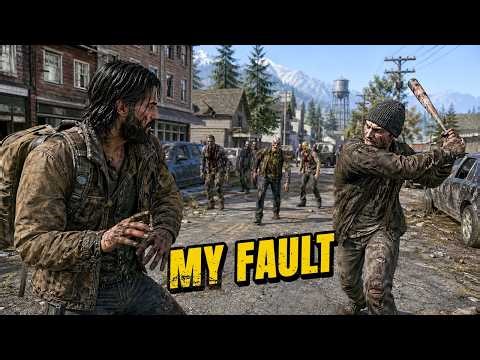 I Lost Everything… And It Was My Fault