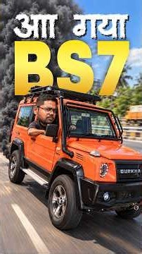 Bharat Stage 7 is almost here...💨 #cars24