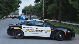 Teen dies after reported stabbing in Abbotsford, B.C., park, police say