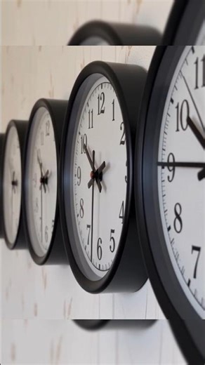 clock ASMR #Asmr #entertainment #ai effect #addlysatisfying