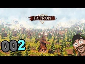 PATRON [002] Let's Play deutsch gameplay
