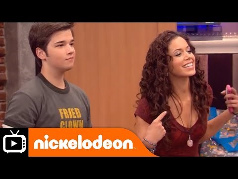 iCarly | Ash-ley | Nickelodeon UK