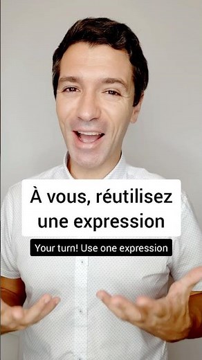5 ways to say "I am happy" in french | YouTube #shorts in FRENCH 🇨🇵