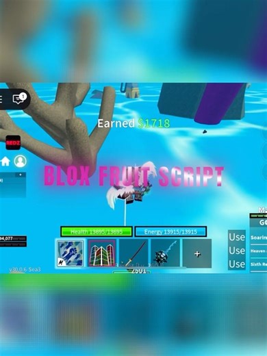 BEST HUB IN BLOX FRUIT?!