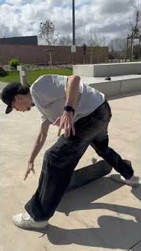 5 essais pour faire un 180 en skate !