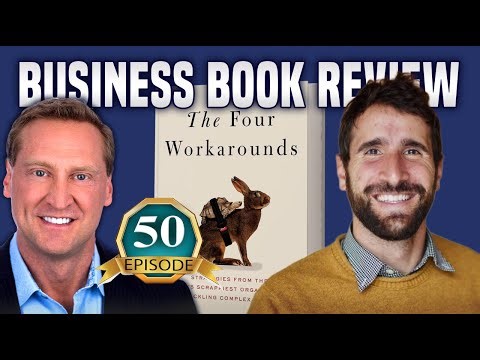 The Four Workarounds by Paulo Savaget [Book Review]