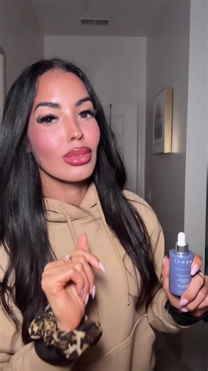 Achieve Longer, Thicker Hair with This Vegan Serum