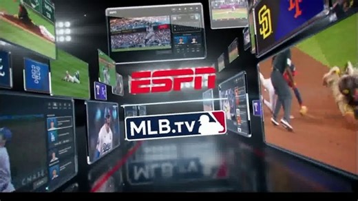 ESPN TV Spot, 'MLB.TV on ESPN Is Your Home'