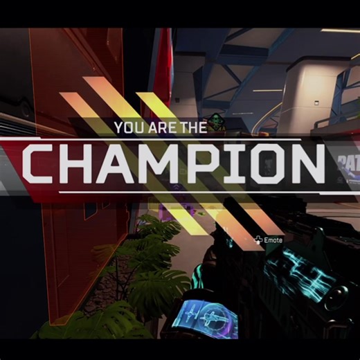 Top Console Player Highlights in Apex Legends