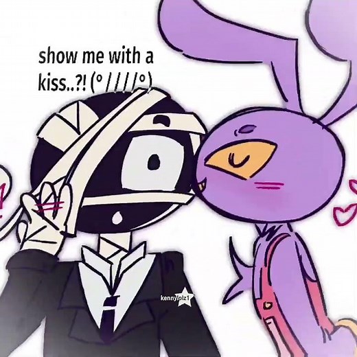 Roses are red meme || #tadc #theamazingdigitalcircus #tadcjax #yumeship #ocxcanon