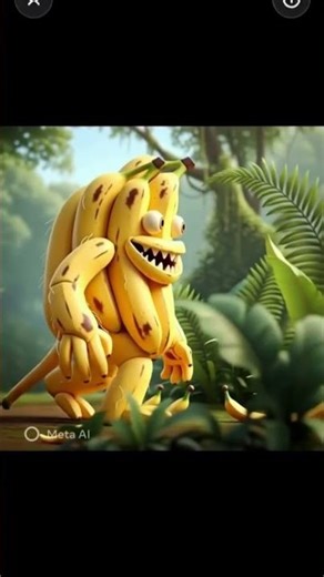 monkeybanana #creativefood #fruit #shorts #shortvideos #satisfyingvideo #youtubeshorts #youtube