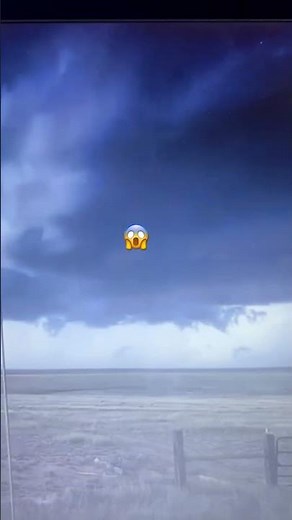 🚨 MASSIVE COLORADO STORM CLOUDS ROLL ACROSS HIGH PLAINS! 😱 MUST SEE! SUB NOW! #shorts