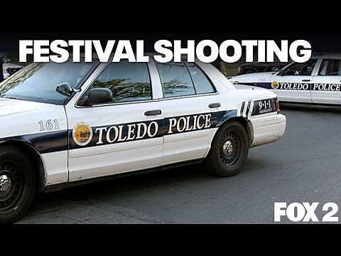 Old West End Festival shooting: Police seeking suspect, no status on "many" victims
